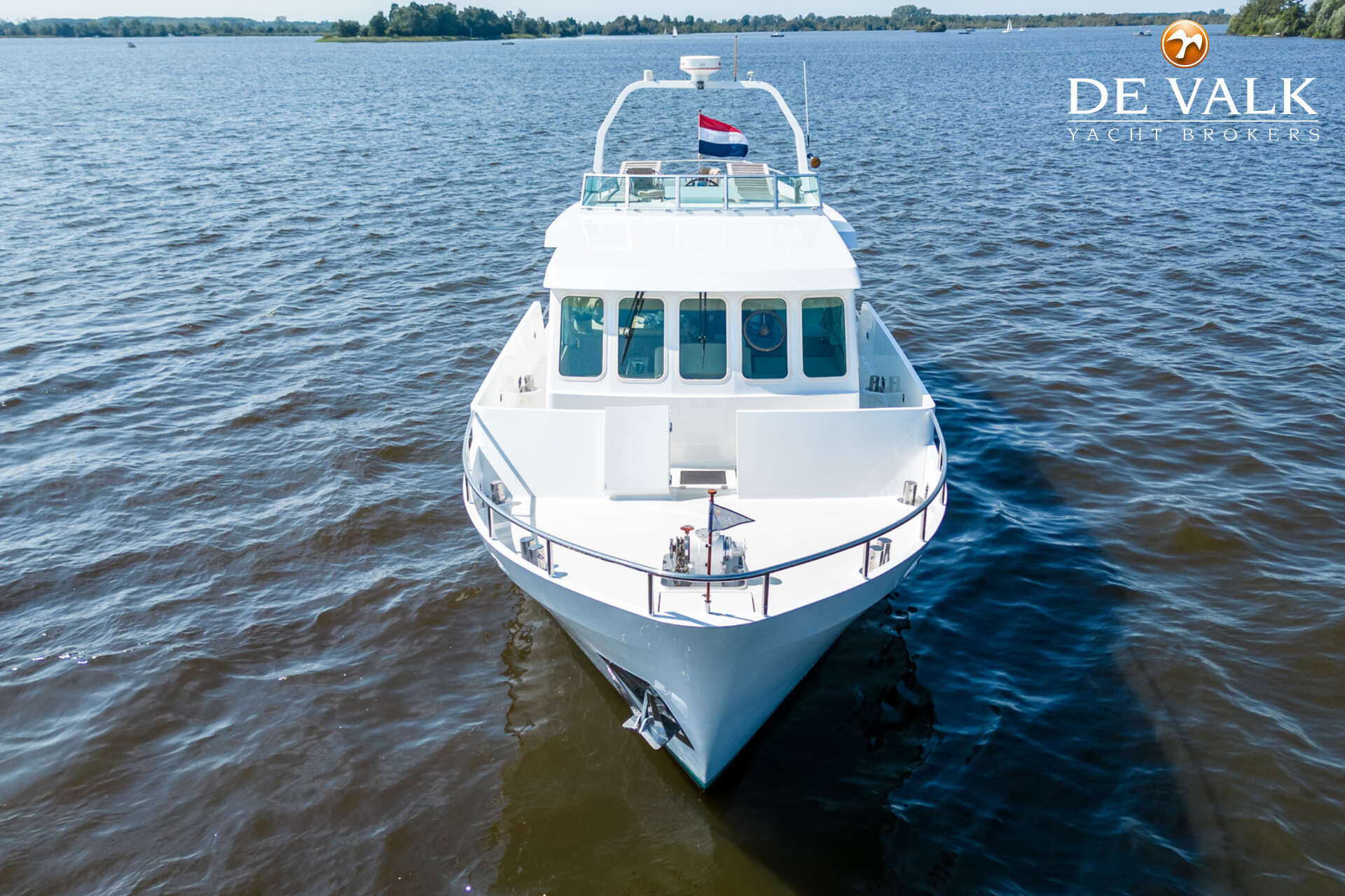 Kompier Canoe Stern 1650 Trawler — foto 4 van 44