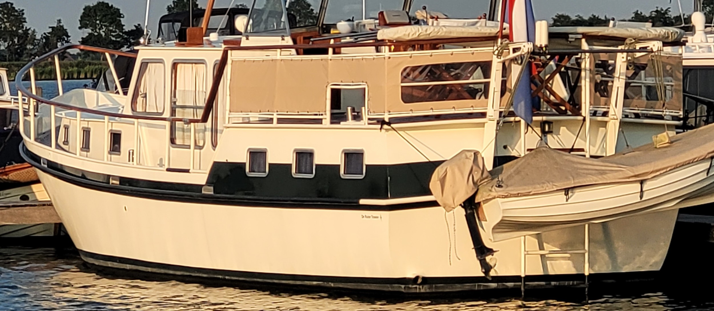 De Ruiter Trawler East Sea Star 12.50 — foto 4 van 68