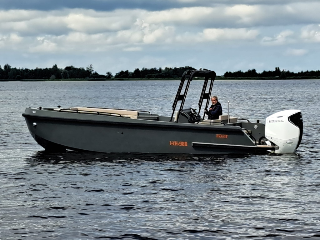 Alumax  Bullit 840 (met CE-Keur) — foto 2 van 16
