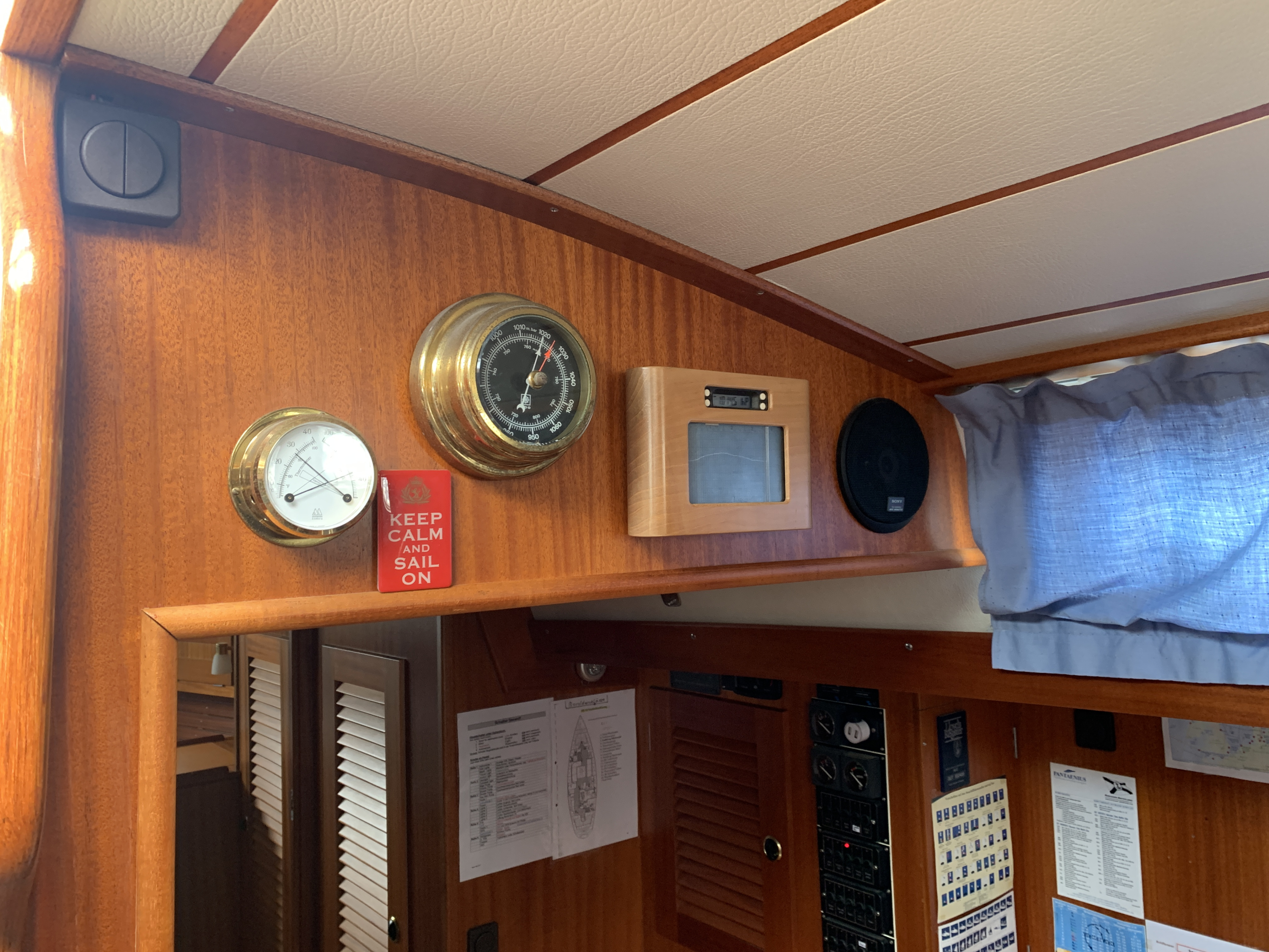 Hallberg-Rassy 42 — foto 32 van 77