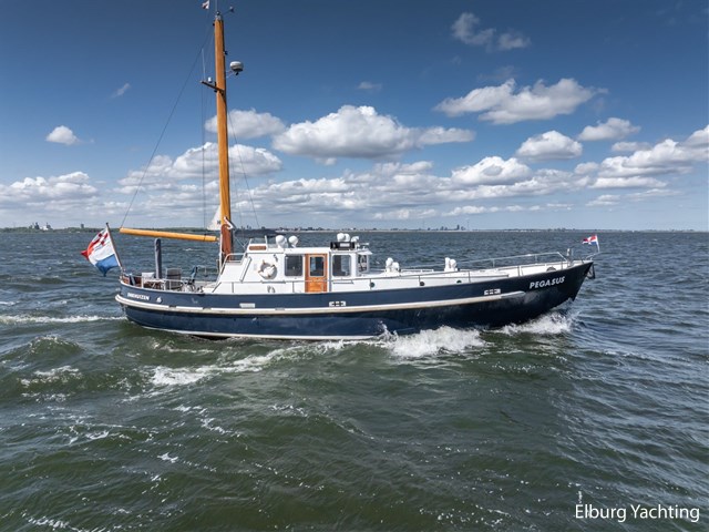 Pegasus II 16.71 - Vluchtschip - Robbenjager — foto 1 van 98