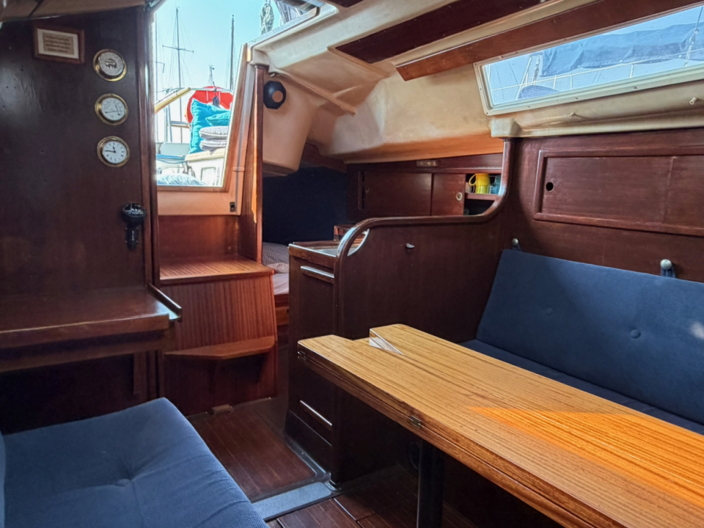 Dehler Duetta 94   — foto 14 van 23
