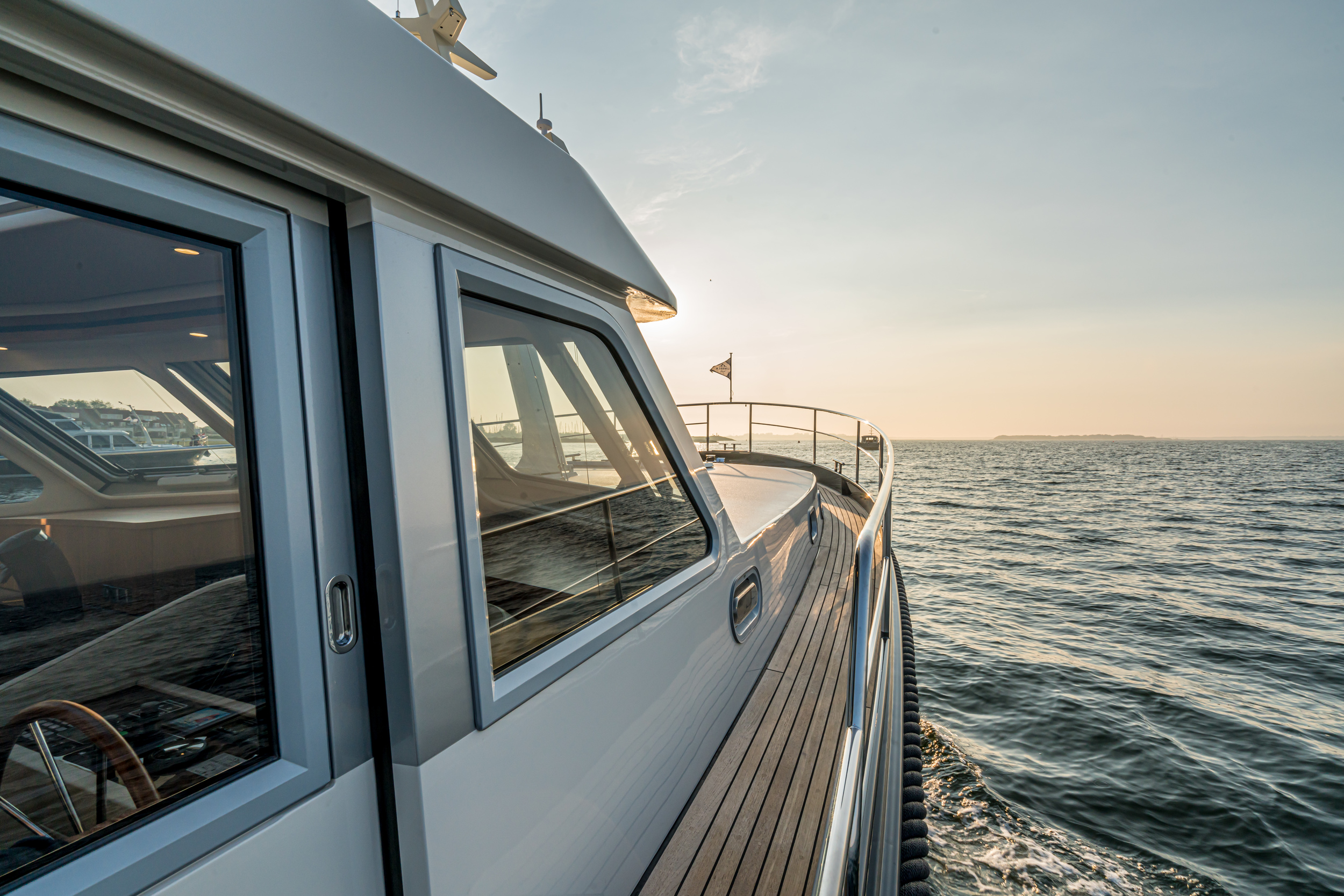 Linssen Grand Sturdy 500 Sedan Variodeck — foto 25 van 66