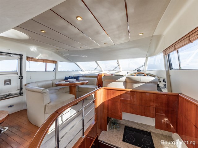 Fairline Squadron 55 — foto 11 van 72