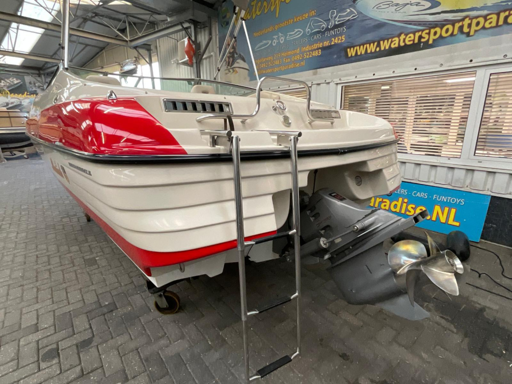 Mariah 250 Cuddy — foto 16 van 20