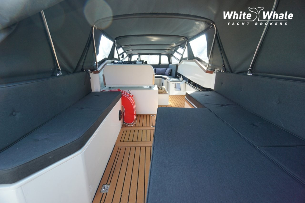 Verhoef kruiser AJ Cruiser 10.50 — foto 14 van 27