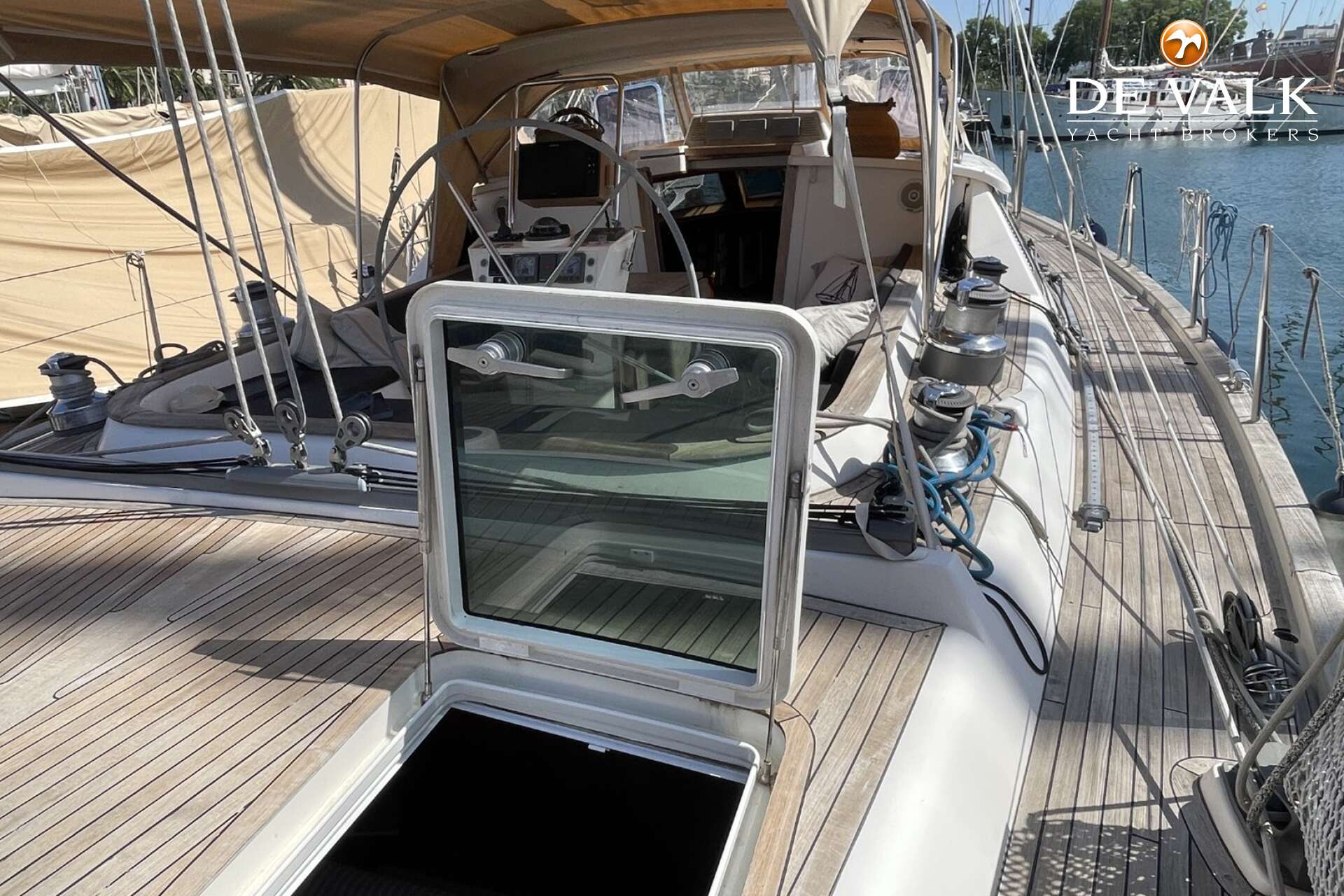 Farr 63 Pilot House — foto 8 van 33