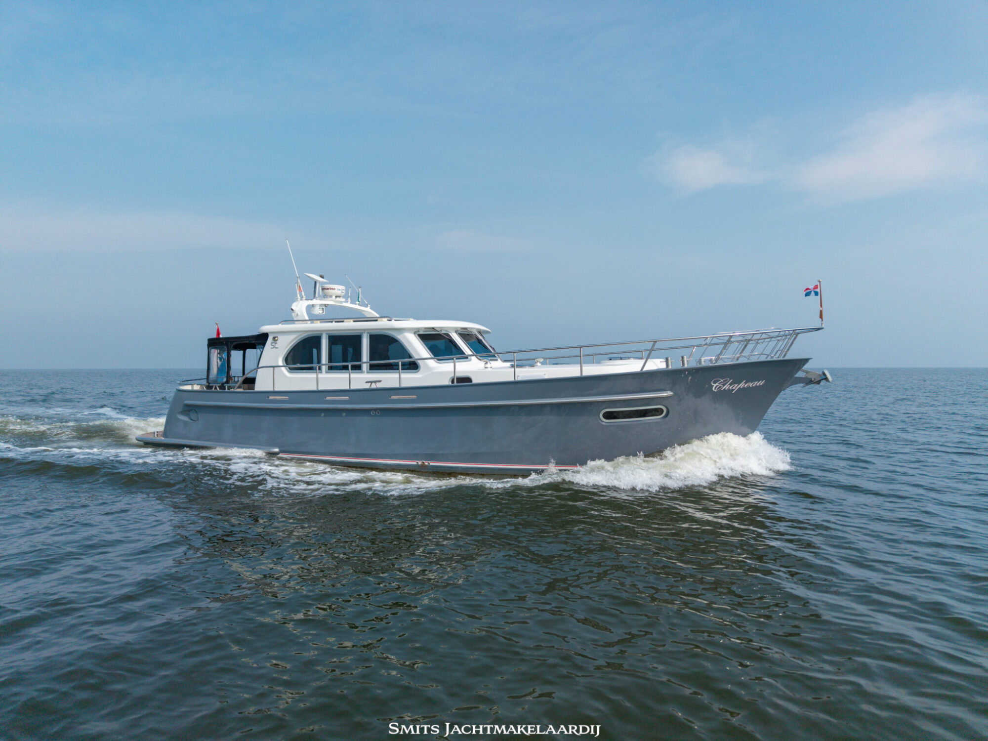 Super Lauwersmeer SL 460 France Proof Spudpalen — foto 1 van 113