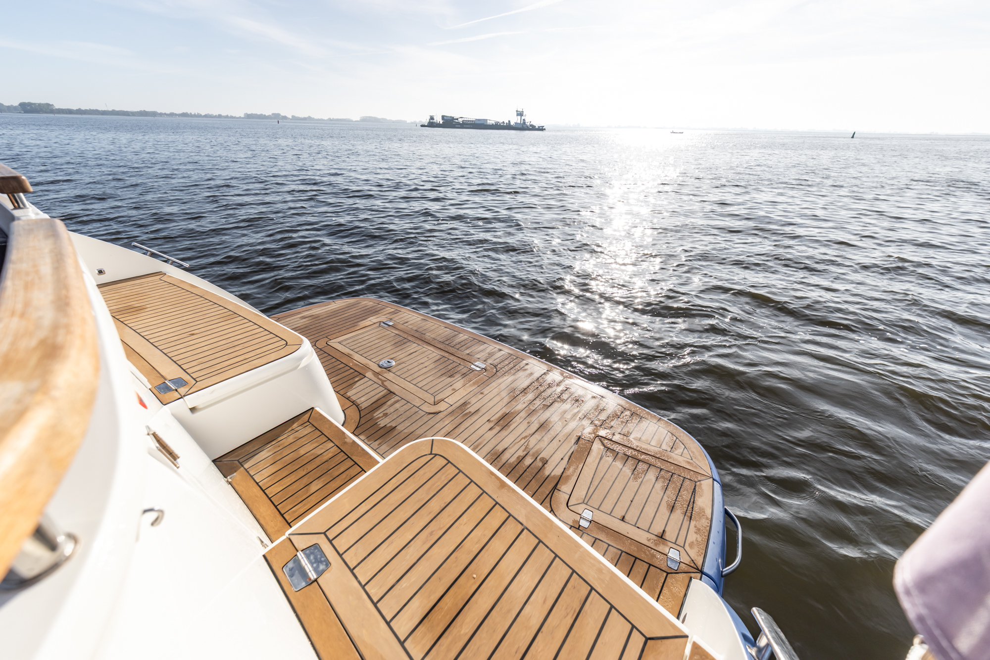 Marex 360 Cabriolet Cruiser — foto 13 van 46