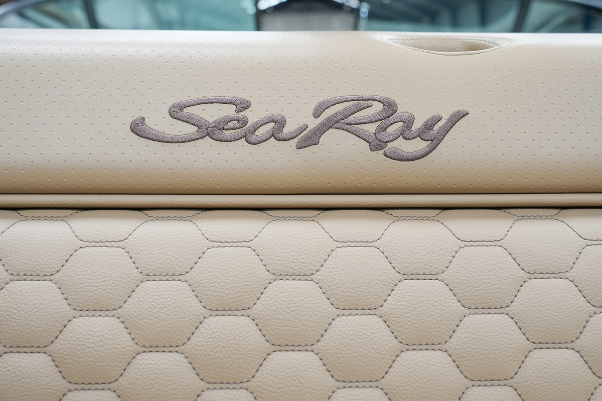 Sea Ray SDX 270 — foto 16 van 24