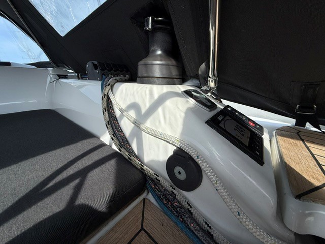Hanse 348 3 Cabin Layout — foto 23 van 25
