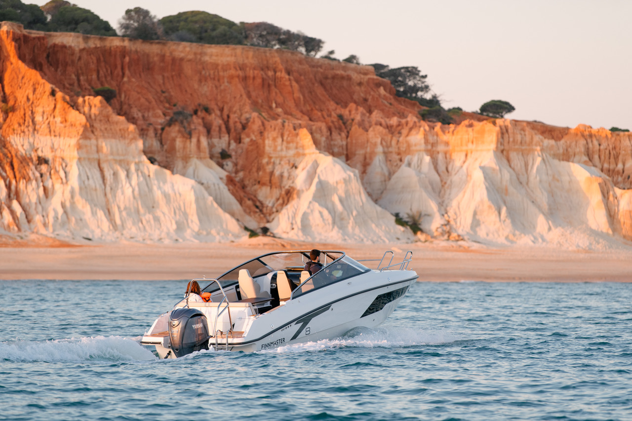 Finnmaster T8 — foto 18 van 44