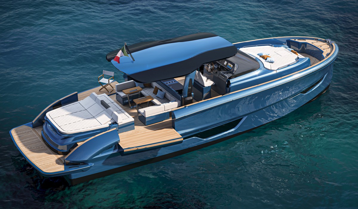 Solaris Power 52 Open ST — foto 3 van 11