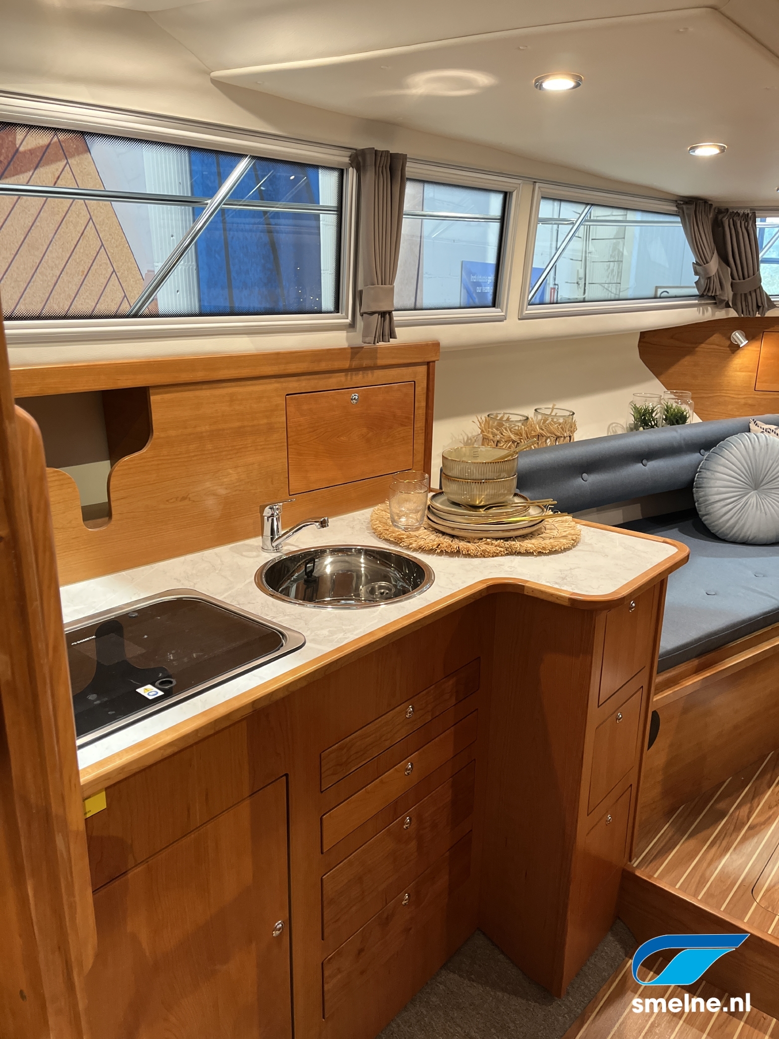 Nidelv 950 S-line -DEMO- — foto 13 van 56