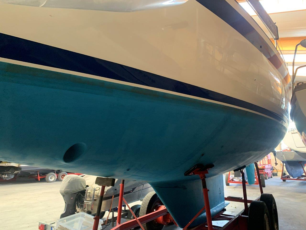 Hallberg-Rassy 45 — foto 100 van 108