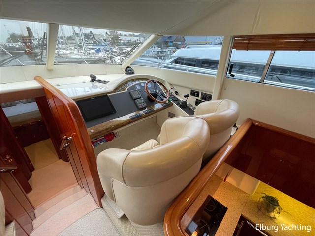Fairline Squadron 55 — foto 26 van 82