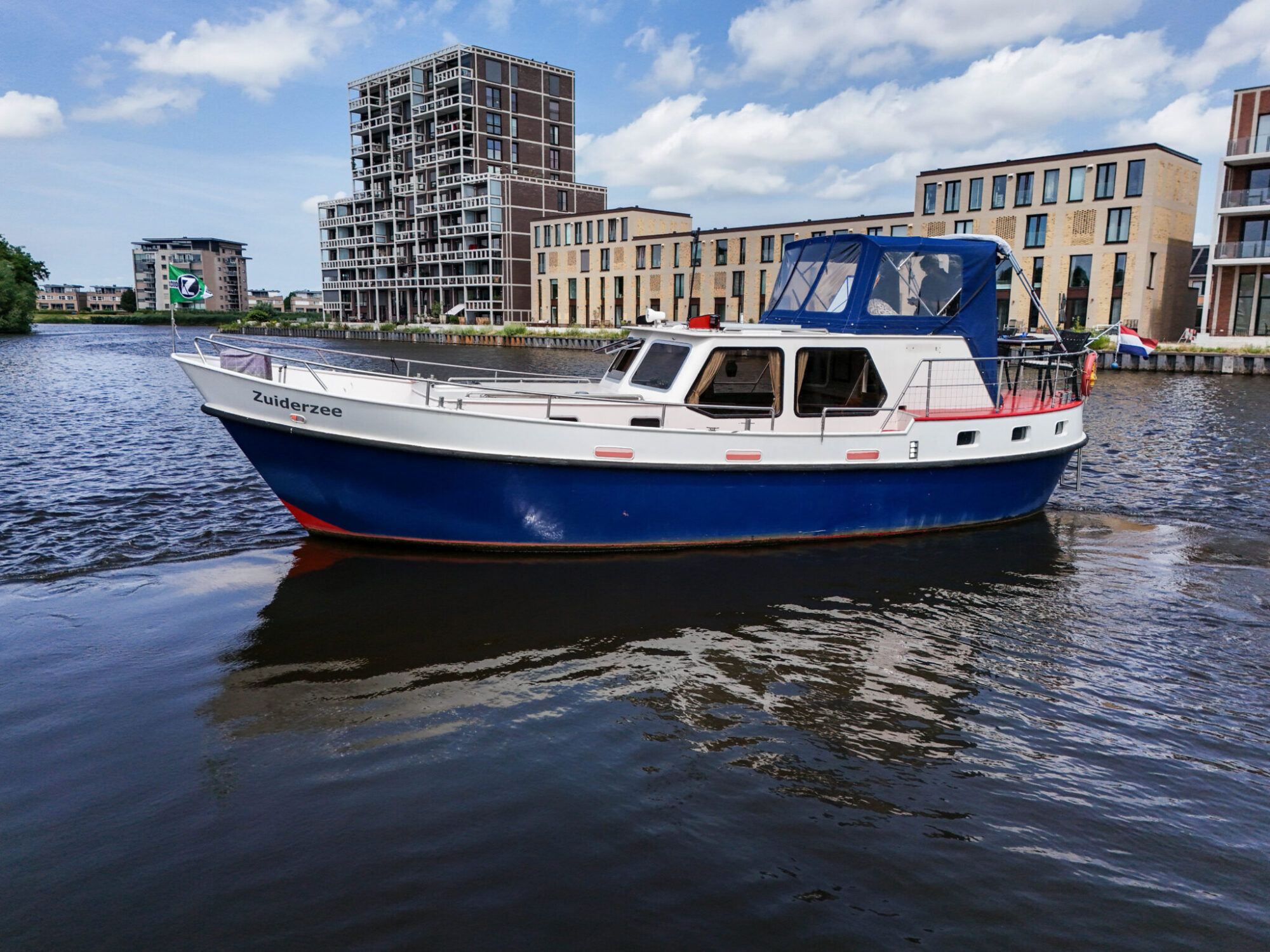 Monty Bank Kotter 38 AK Cabrio — foto 1 van 55