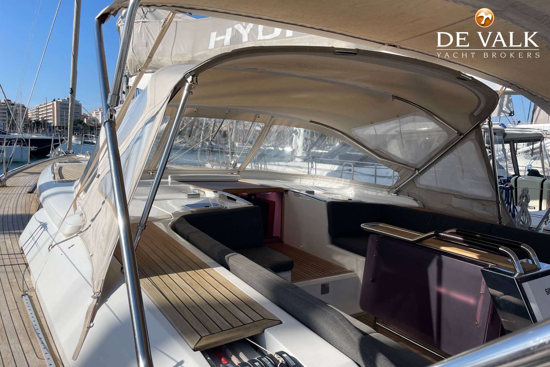 Hanse 545 — foto 13 van 38