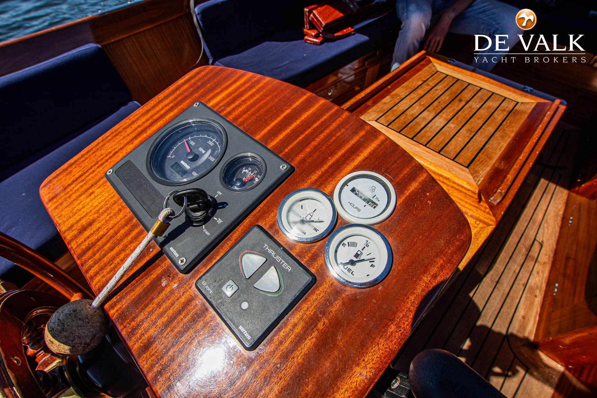 Sloep 650 — foto 10 van 13