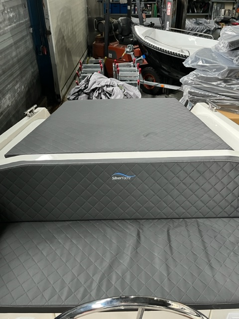 Silveryacht Silver 655 Tender sloep + 50PK Tohatsu buitenboordmotor — foto 3 van 17