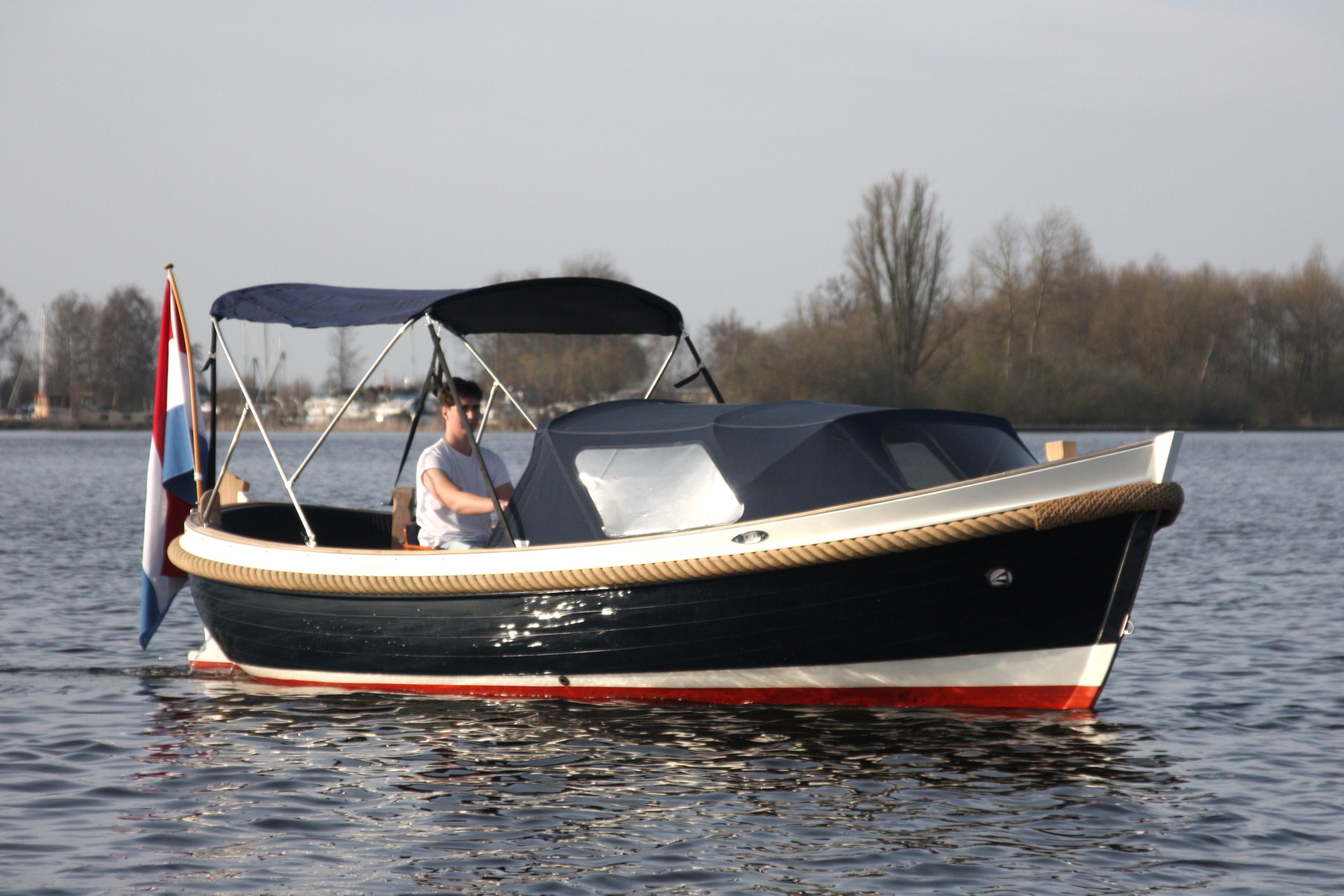 Van Wijk 621 Classic — foto 2 van 16