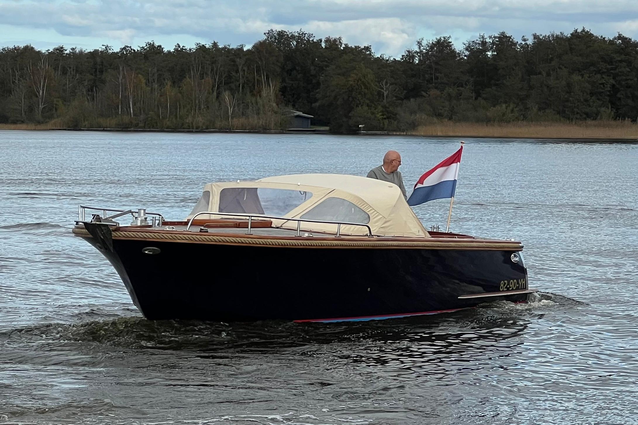 Beaver Yachts 28 Picknick Lounge — foto 9 van 26