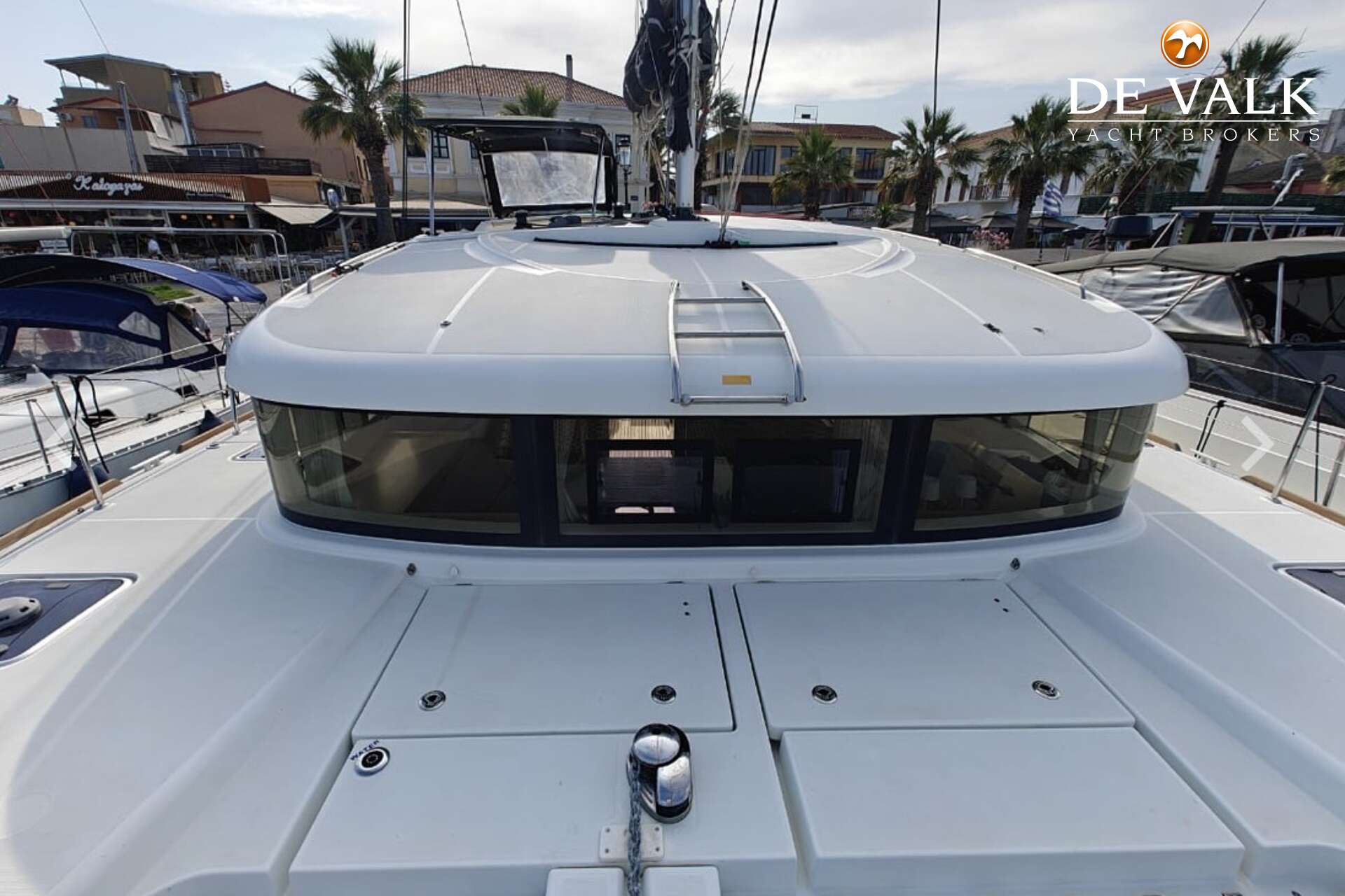 Lagoon 39 — foto 6 van 32
