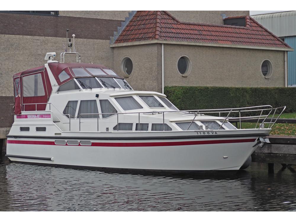 Linssen Yachts B.V., Maasbracht Linssen 412 SCX — foto 2 van 11