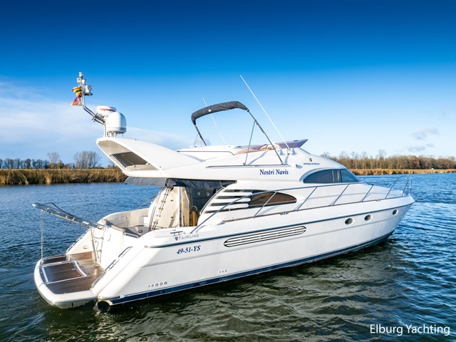 Fairline 55 - Squadron — foto 86 van 90