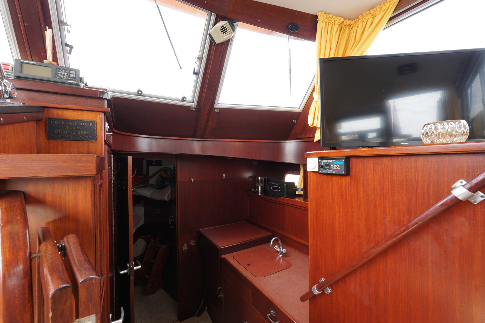 Lowland Rondspant Kruiser 13.00 AK Cabrio — foto 32 van 87
