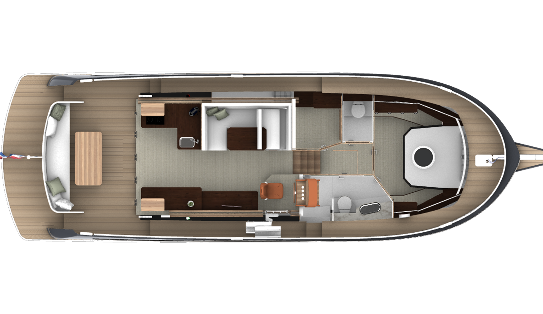 Boarncruiser 46 Elegance — foto 38 van 39