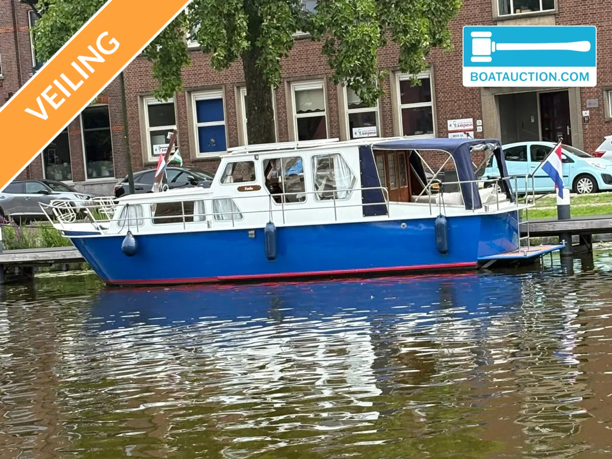 Motorboat 1050 nu in de online veiling. — foto 1 van 16