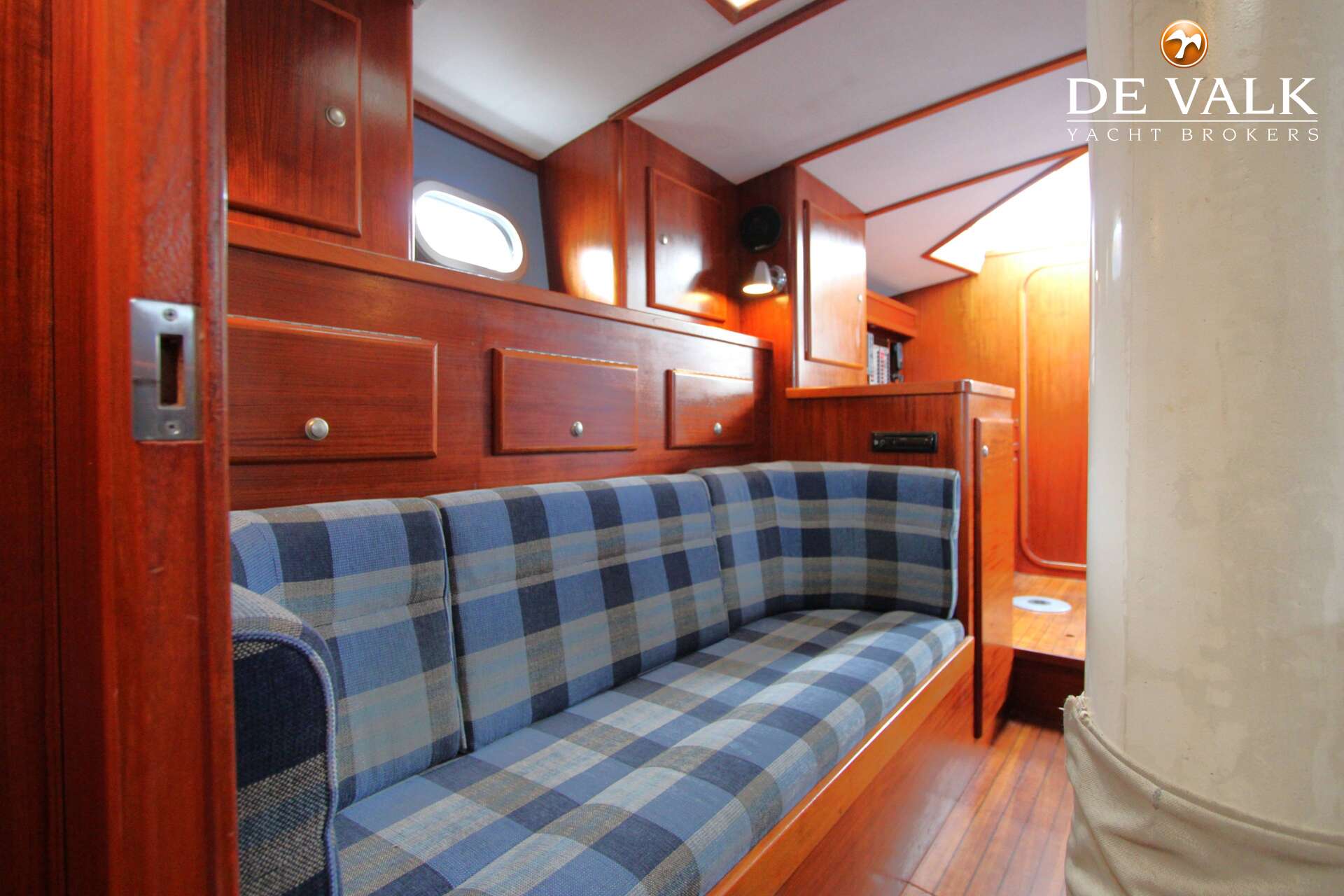 Van de Stadt 40 Aero Rig — foto 31 van 38