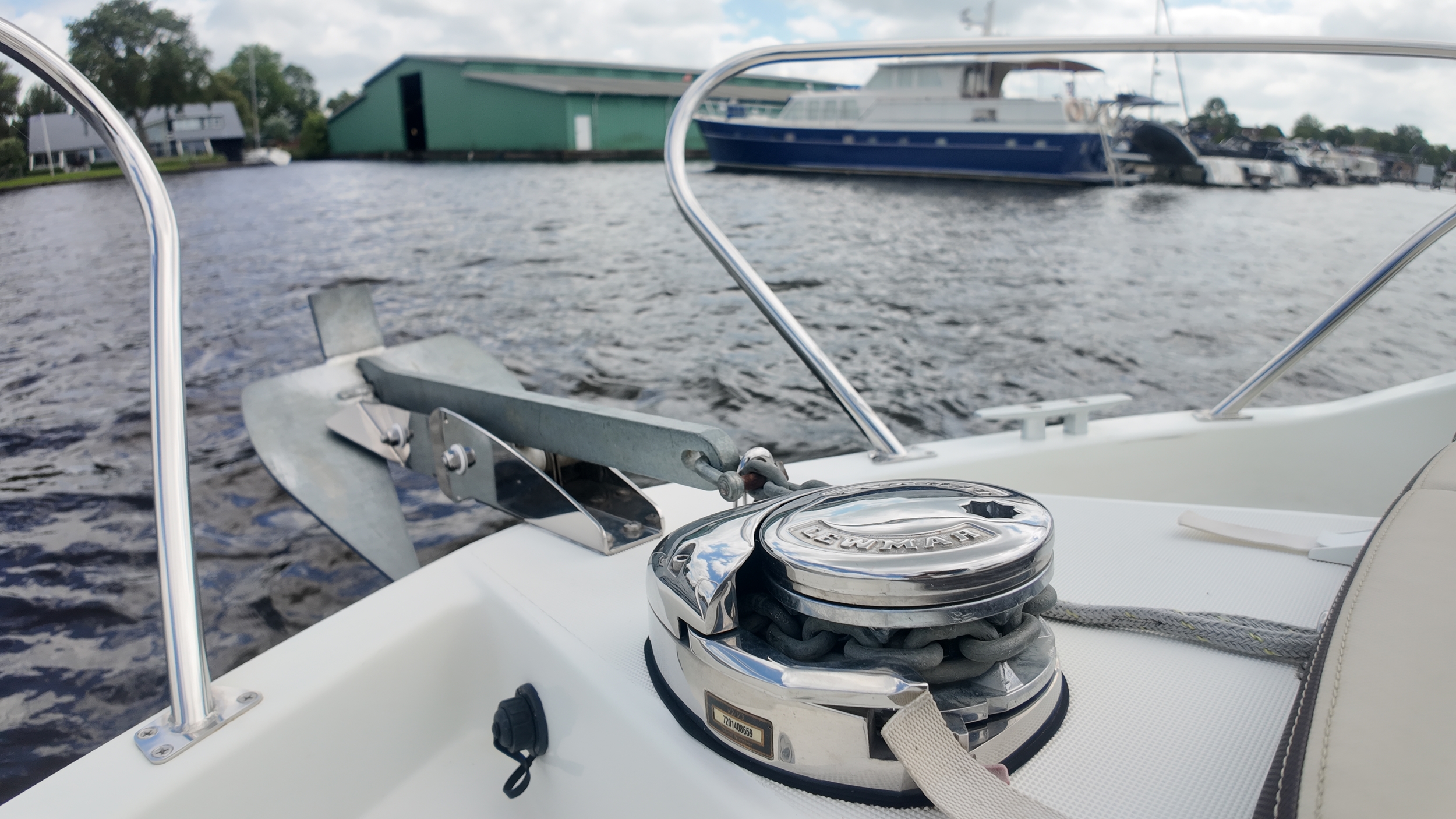 Beneteau Flyer 7.7 SUNdeck — foto 11 van 30