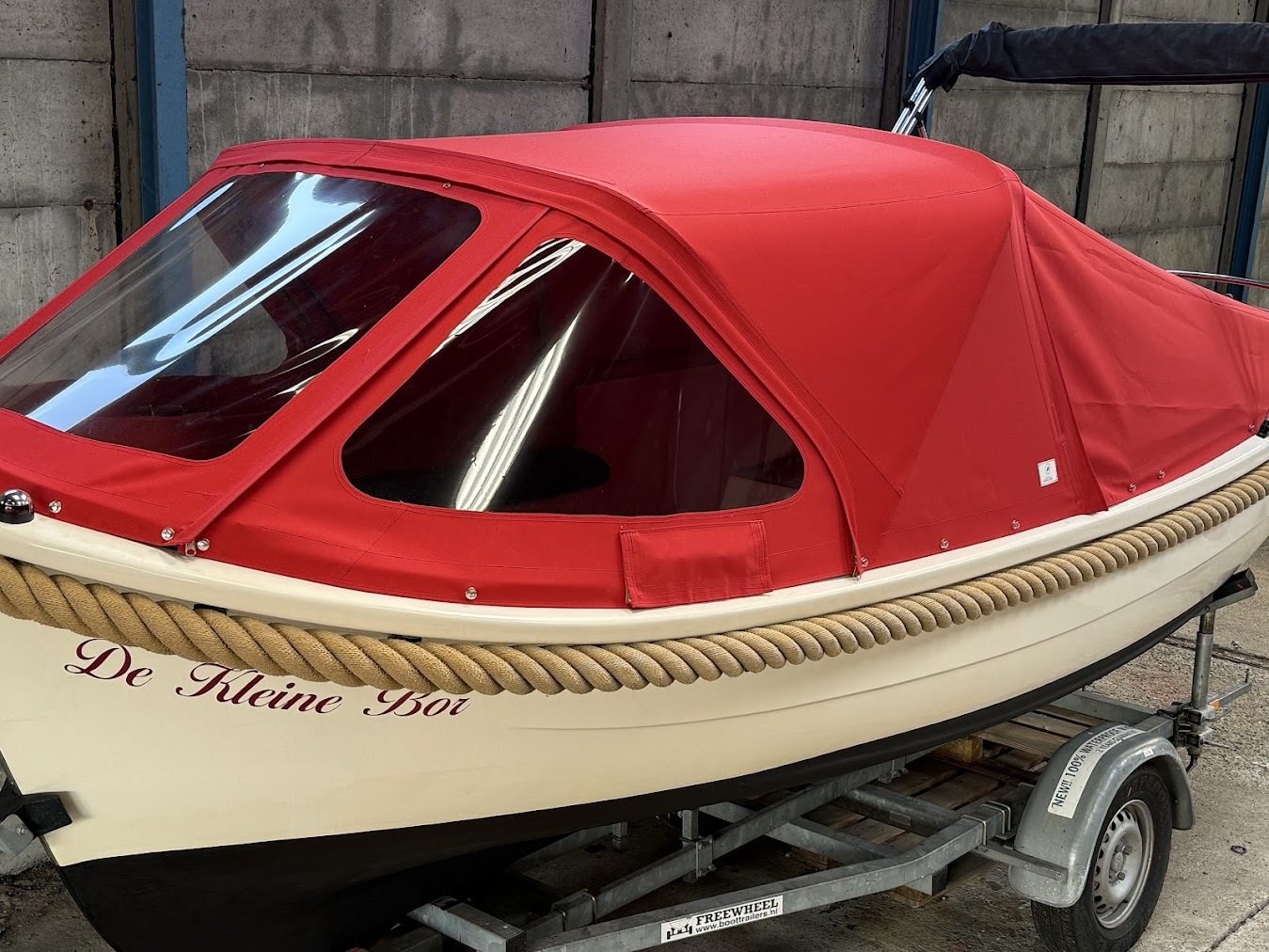 Adel Sloep 530 — foto 5 van 26