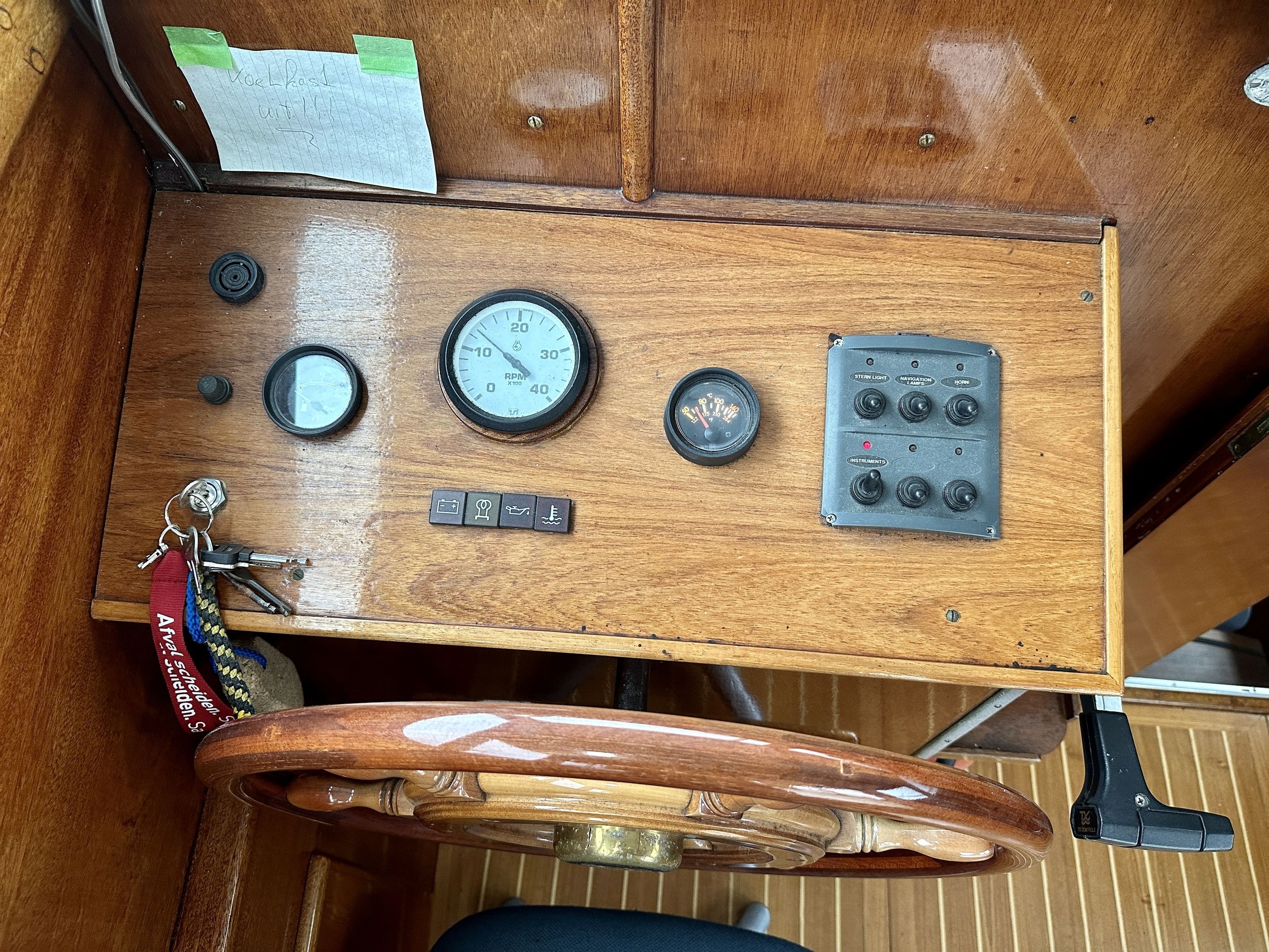Super Kaag Kruiser 900 — foto 19 van 25