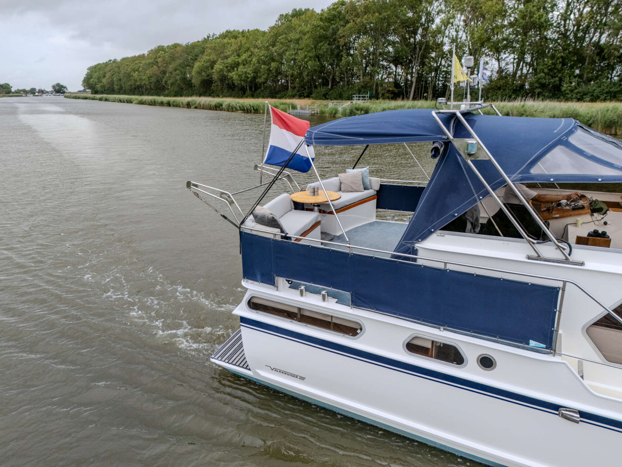 Valkkruiser 13.60 AK Classic — foto 63 van 70