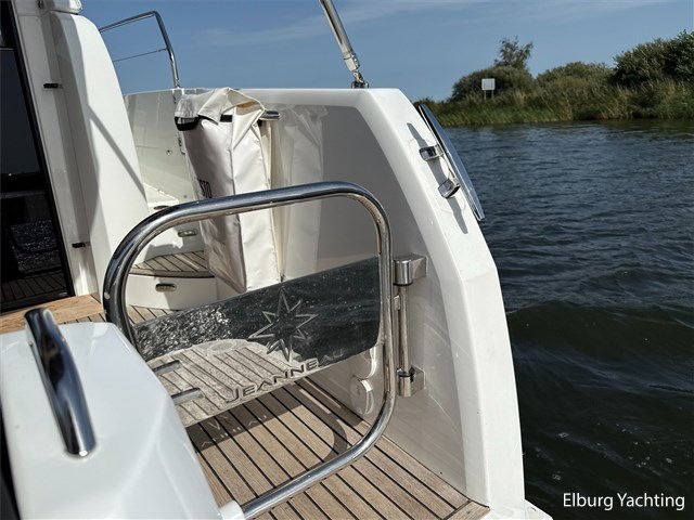 Jeanneau NC37 — foto 74 van 94