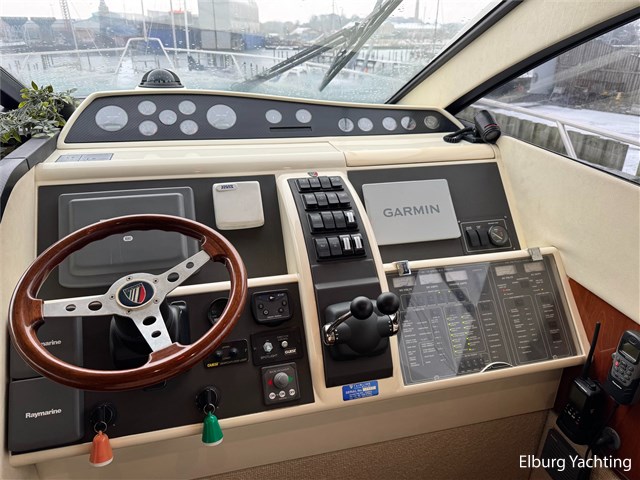 Fairline Phantom 50 — foto 19 van 44