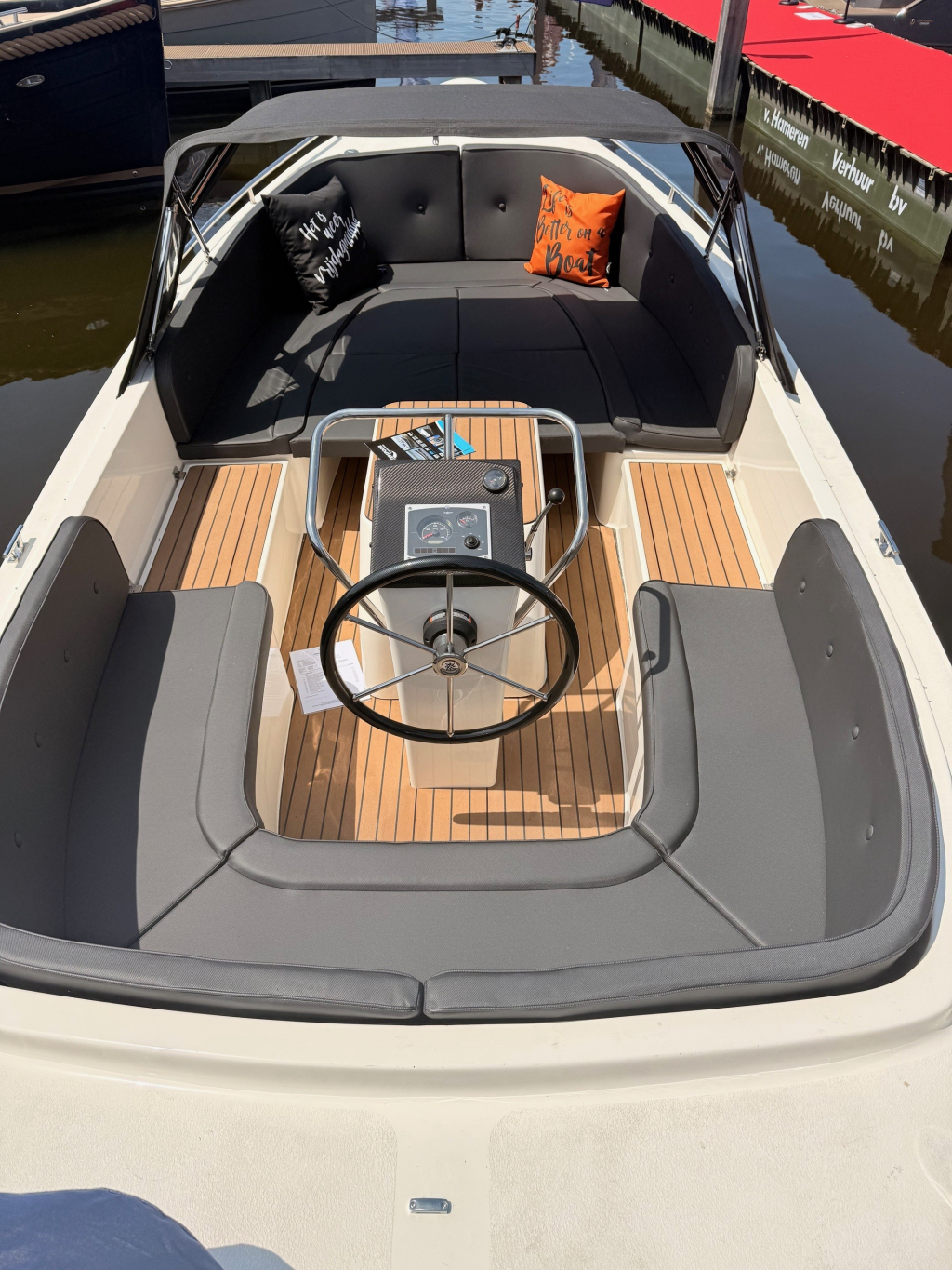 Waterspoor  630 Demo & ELKE ZONDAG OPEN — foto 6 van 6
