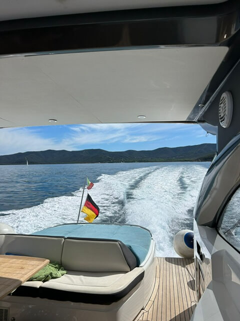 Princess V48 - BluYachting — foto 11 van 12
