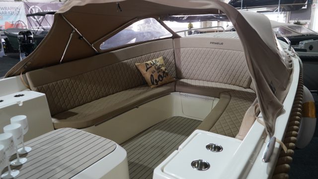 Primeur 700 Lounge | DIRECT VAARKLAAR | Vetus 42pk Diesel | Boegschroef — foto 7 van 15
