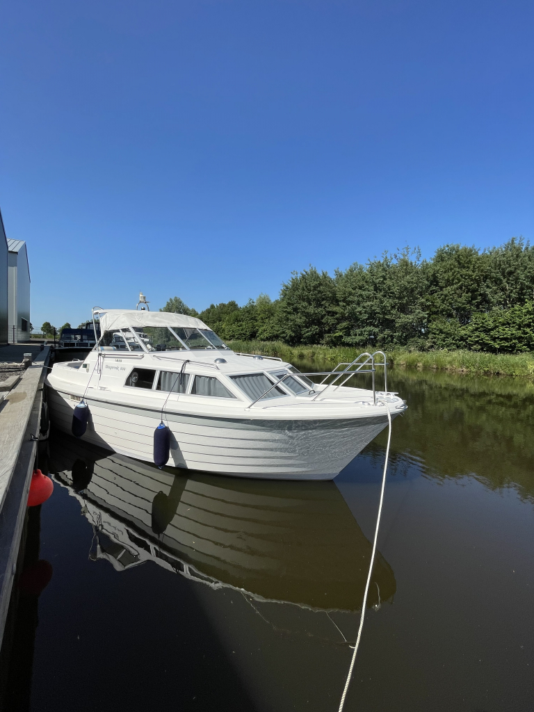 Skagerrak 800 Noorse Spitsgatter *NIEUWSTAAT*