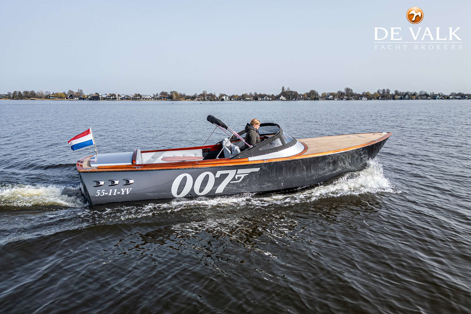 Custom Aluminium Cruiser — foto 2 van 43