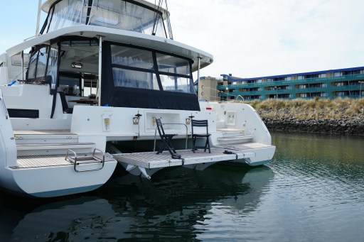 Nanni Lagoon 46 (2022) — foto 9 van 12