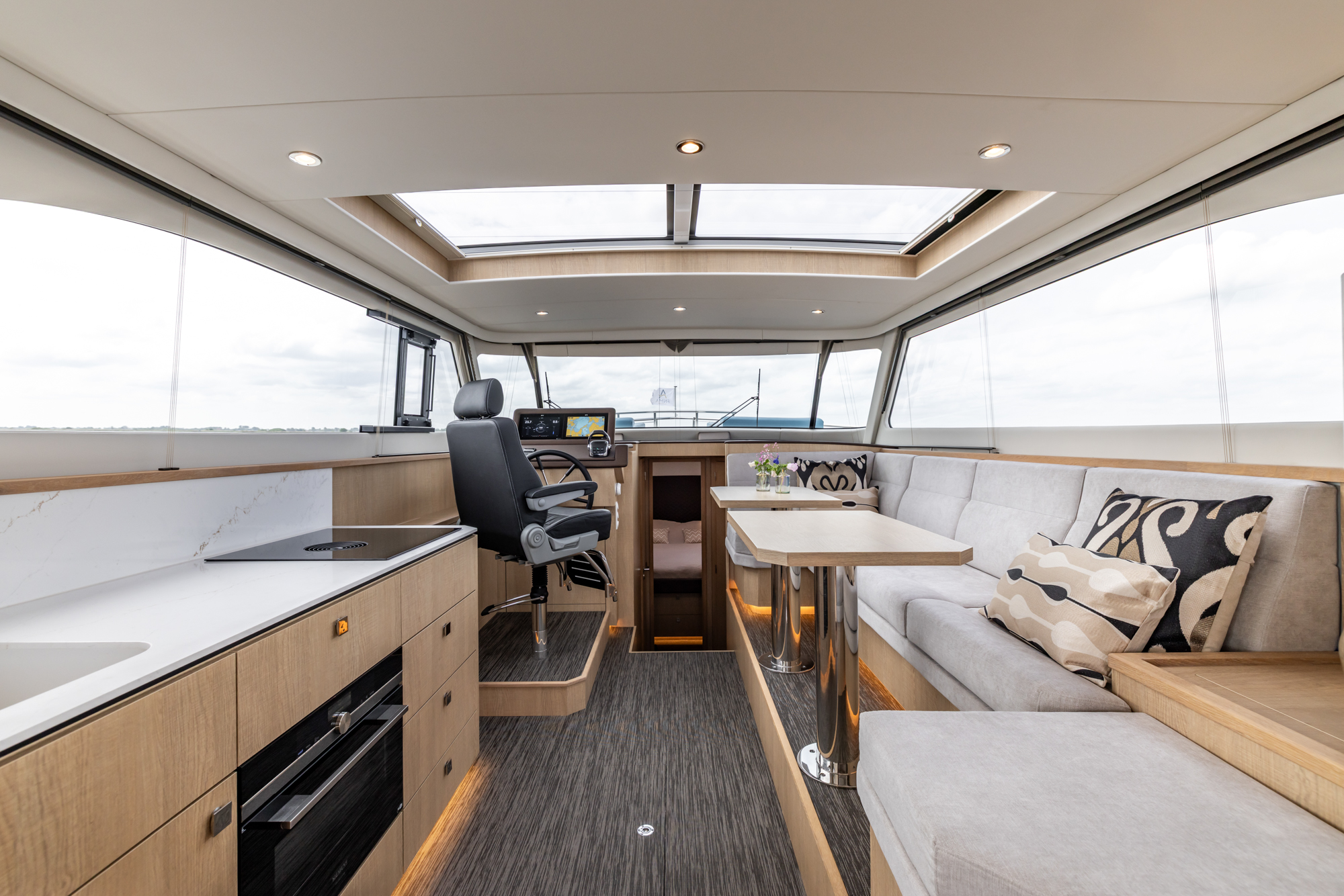 Babro yachting Babro Tridente 44 OC Signature — foto 4 van 143