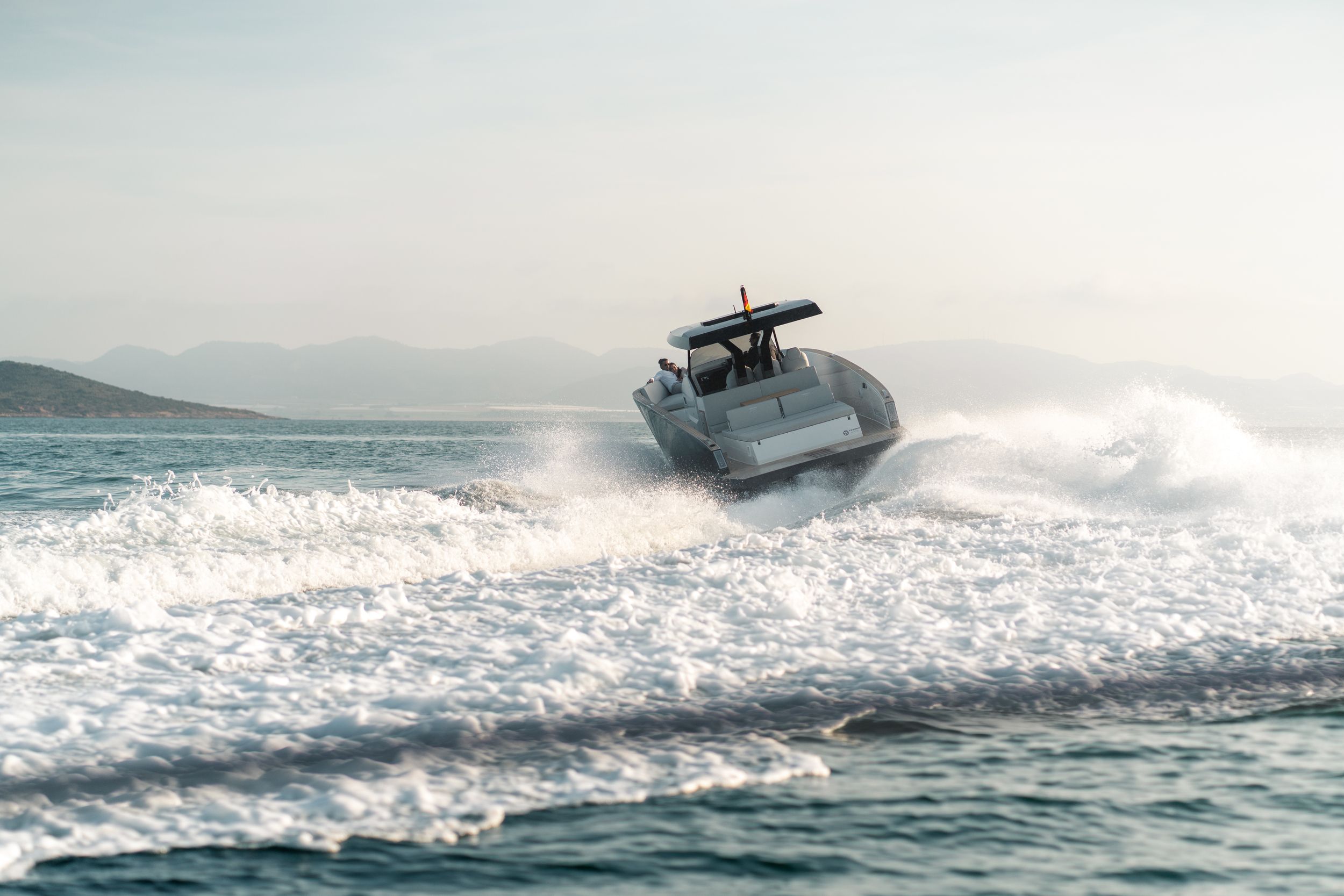 Tesoro T40 Inboard — foto 9 van 9