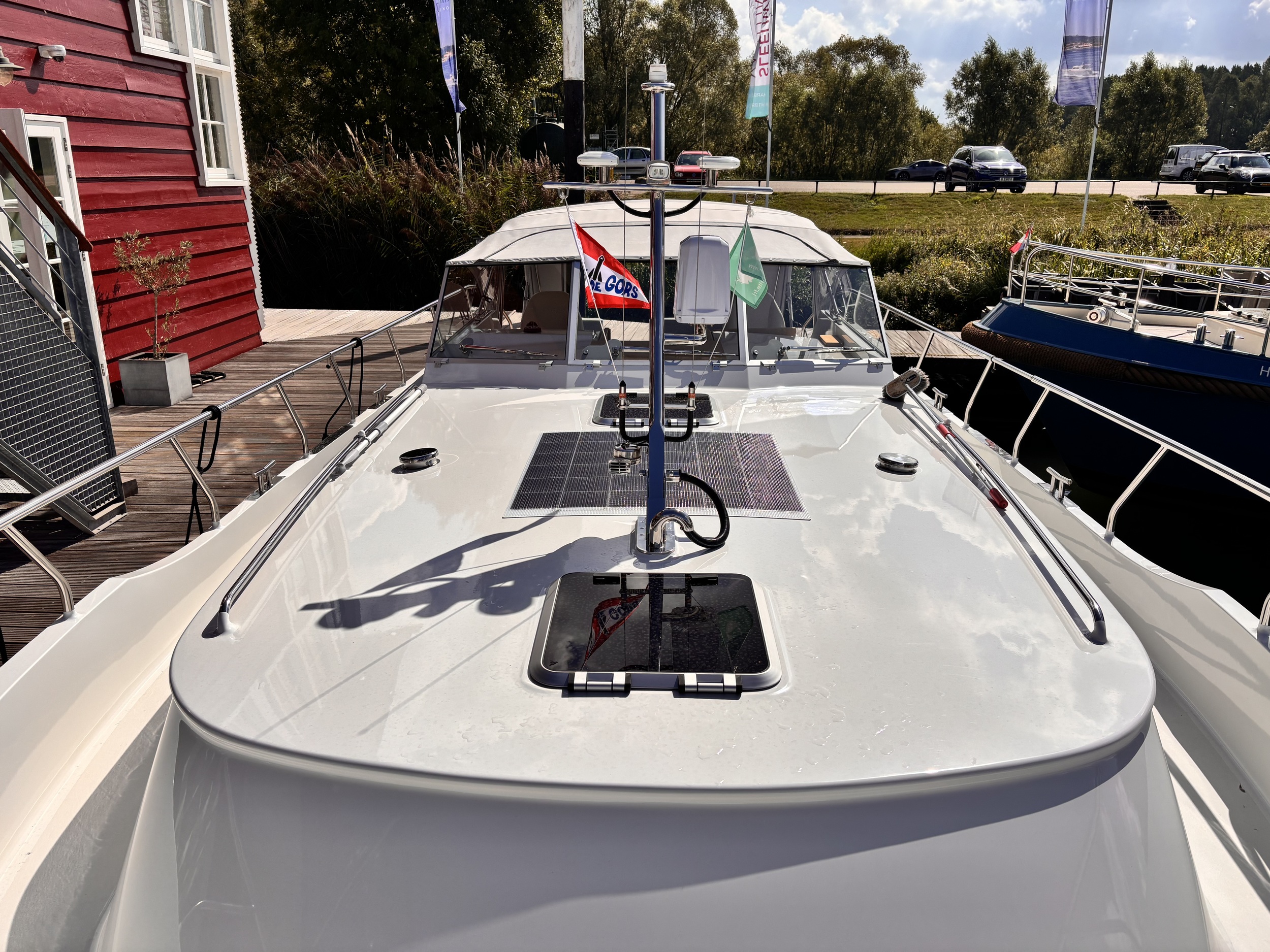 Vedette 37 Cabin Comfort Line — foto 8 van 24