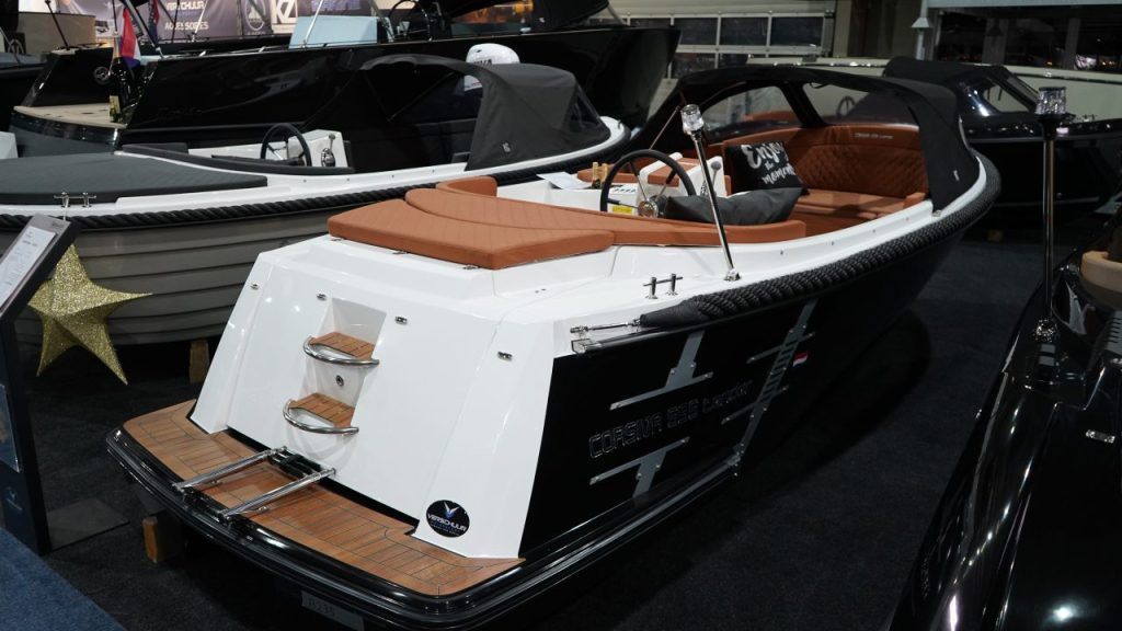 Corsiva 595 Tender