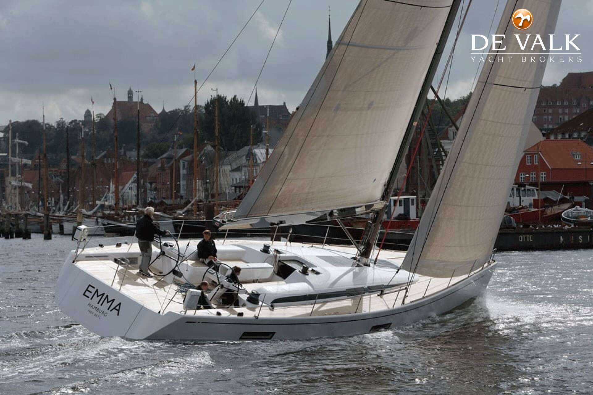 Nautor Swan 60 — foto 1 van 29